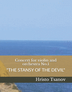 Concert for violin and orchestra No.1: "the Stansy of the Devil"