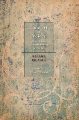 Concert of Voices: An Anthology of World Writing in English - Ramraj, Victor J. (Editor)