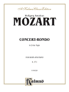 Concert-Rondo in A-Flat Major, K. 371: Part(s)