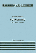 Concertino for String Quartet