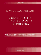 Concerto for Bass Tuba and Orchestra - Vaughan Williams Ralph 1872-1958