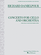 Concerto for Cello and Orchestra: Cello and Piano Reduction