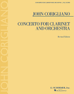 Concerto for Clarinet and Orchestra: Revised Edition