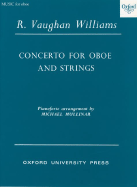 Concerto for Oboe and Strings: Reduction for Oboe and Piano