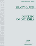 Concerto for Orchestra: Full Score