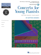 Concerto for Young Pianists - Hlspl Composer Showcase (Book/Online Audio)