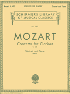 Concerto in A, Op. 107 (K.622)