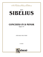 Concerto in D Minor, Op. 47