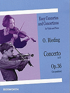 Concerto in D Op. 36: 1st Position