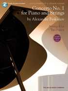 Concerto No. 1 for Piano and Strings: National Federation of Music Clubs 2020-2024 Selection