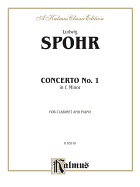 Concerto No. 1 in C Minor, Op. 26 (Orch.): Part(s)