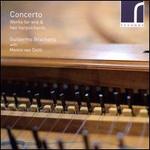 Concerto: Works for one & two harpsichords