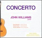 Concerto - Caroline Dale (cello); Horacio Durn (charango); John Williams (guitar); Richard Harvey (kena); Richard Harvey (sikus);...