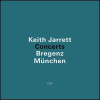 Concerts: Bregenz/Mnchen - Keith Jarrett