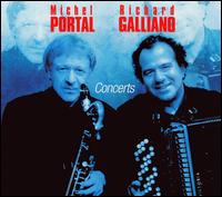 Concerts - Michel Portal/Richard Galliano