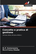 Concetto e pratica di gestione