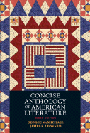 Concise Anthology of American Literature