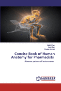 Concise Book of Human Anatomy for Pharmacists