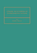 Concise Encyclopedia of Environmental Systems: Volume 4