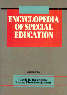 Concise Encyclopedia of Special Education - Fletcher-Janzen, Elaine, Ed.D. (Editor), and Reynolds, Cecil R, PhD (Editor)