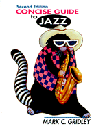 Concise Guide to Jazz