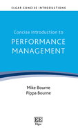 Concise Introduction to Performance Management