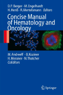 Concise Manual of Hematology and Oncology