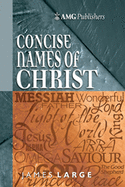 Concise Names of Christ