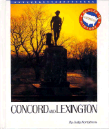 Concord and Lexington