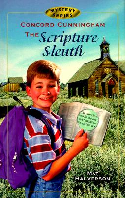Concord Cunningham the Scripture Sleuth - Halverson, Mat