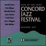 Concord Jazz Festival: Live 1990, Second Set