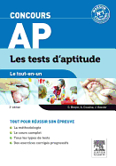Concours AP Les Tests d'Aptitude Le Tout-En-Un