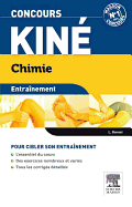 Concours Kin Chimie Entranement