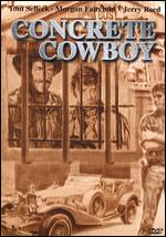 Concrete Cowboy - Burt Kennedy