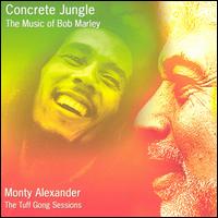 Concrete Jungle: The Music of Bob Marley - Monty Alexander