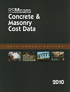 Concrete & Masonry Cost Data
