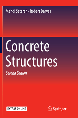 Concrete Structures - Setareh, Mehdi, and Darvas, Robert, bar