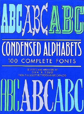 Condensed Alphabets - Solo, Dan X