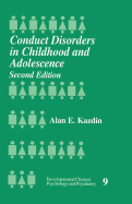 Conduct Disorder in Childhood and Adolescence
