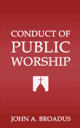 Conduct of Public Worship