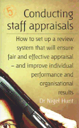 Conducting Staff Appraisals - Hunt, Nigel