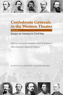 Confederate Generals in the Western Theater, Vol. 2: Essays on America's Civil War