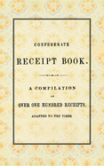 Confederate Receipt Book