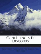 Conferences Et Discours