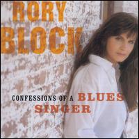 Confessions of a Blues Singer - Rory Block