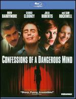 Confessions of a Dangerous Mind [Blu-ray] - George Clooney
