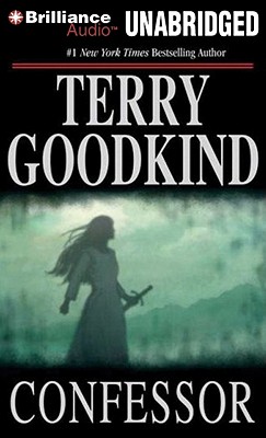 Confessor - Goodkind, Terry, and Tsoutsouvas, Sam (Read by)