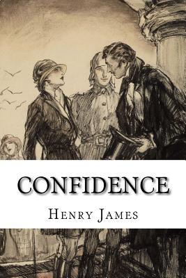 Confidence - James, Henry