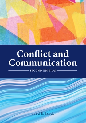 Conflict and Communication - Jandt, Fred E
