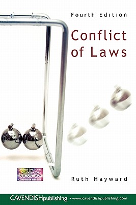 Conflict of Laws - Hayward, Ruth